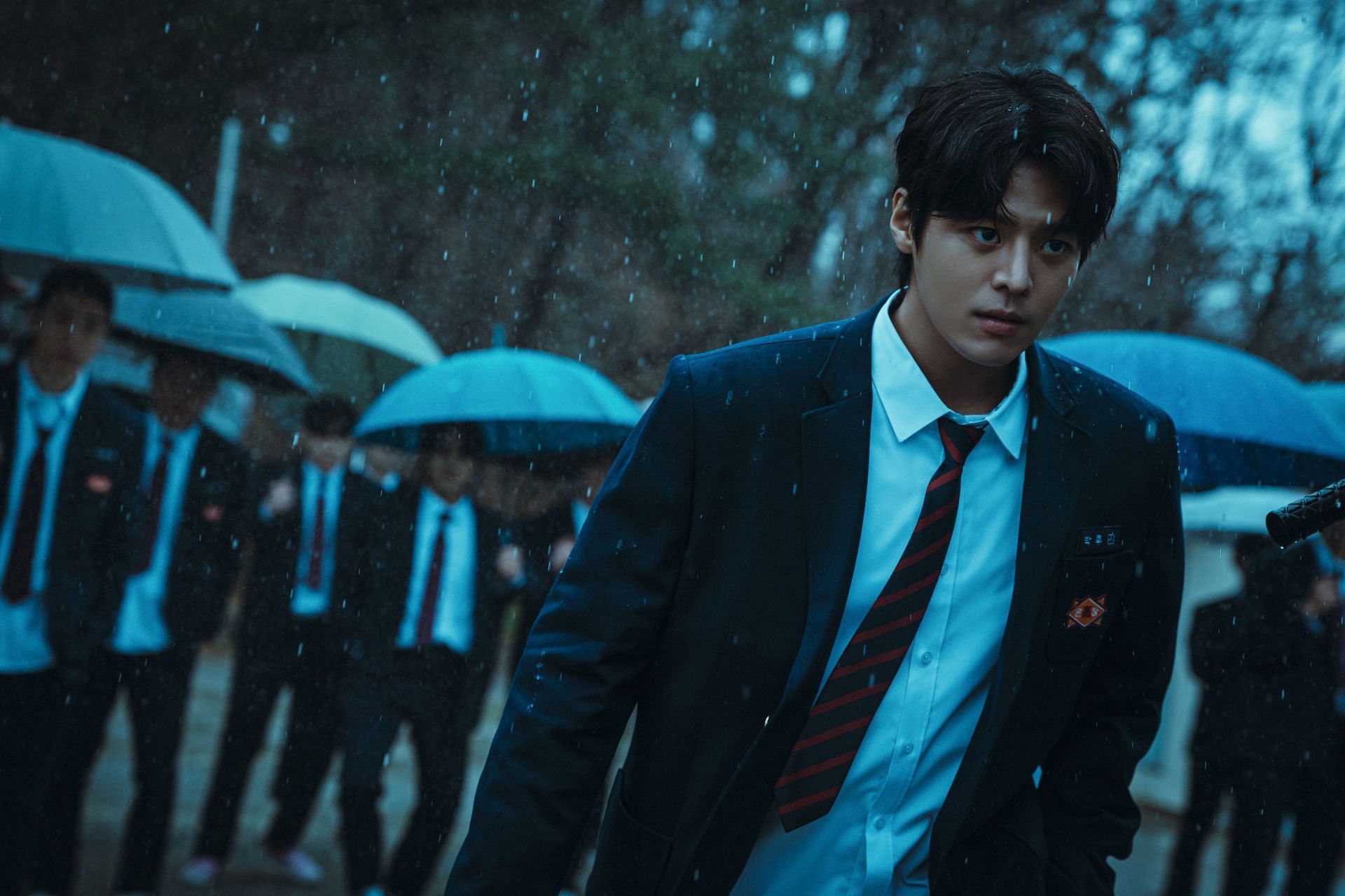 Featuring Choi Hyun-wook (Image via @netflixkr/X)